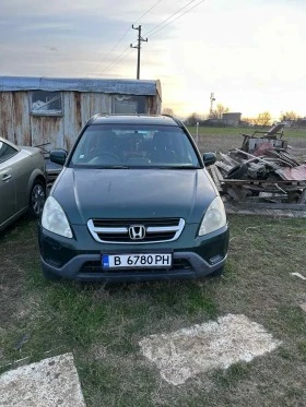 Honda Cr-v, снимка 1