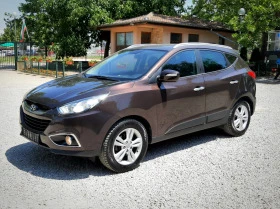 Hyundai IX35 1.7CRDi 6ск. КОЖА + ПОДАРЪК+  - [1] 