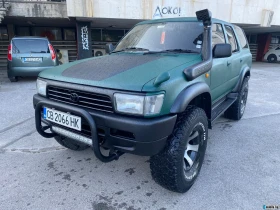 Toyota Hilux Surf II 3.0 1KZ, снимка 15