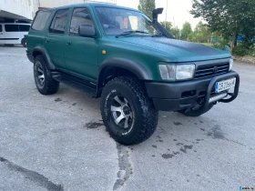 Toyota Hilux Surf II 3.0 1KZ, снимка 6