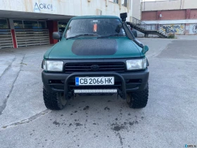 Toyota Hilux Surf II 3.0 1KZ, снимка 5