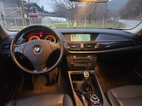 BMW X1 2.0 X-DRIVE, снимка 10