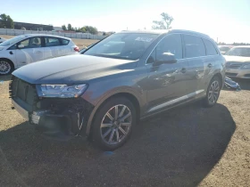 Audi Q7 Подгрев* HeadsUP* Keyless* 80 000 km