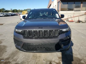 Обява за продажба на Jeep Grand cherokee LAREDO* Подгрев* Keyless* Камера ~48 500 лв. - изображение 4