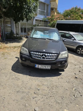 Mercedes-Benz ML 320 | Mobile.bg    2