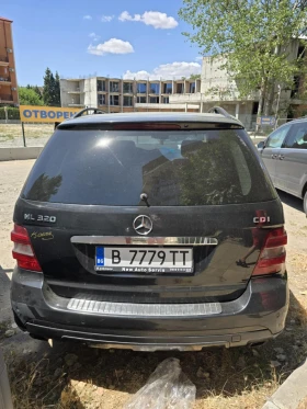 Mercedes-Benz ML 320 | Mobile.bg    13
