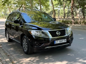 Nissan Pathfinder 3.5i* * 6+ 1* KeylesGo*  | Mobile.bg    3