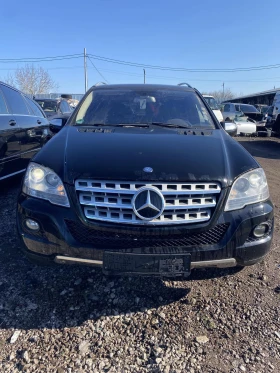  Mercedes-Benz ML 500