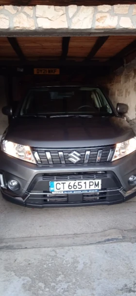 Обява за продажба на Suzuki Vitara ~35 300 лв. - изображение 1