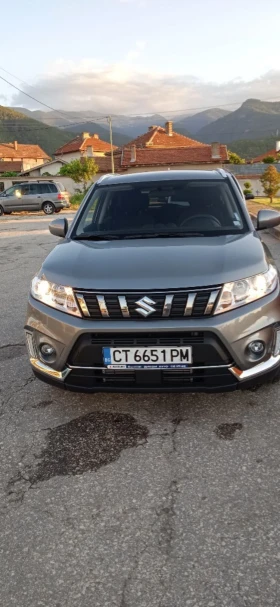 Обява за продажба на Suzuki Vitara ~35 300 лв. - изображение 1