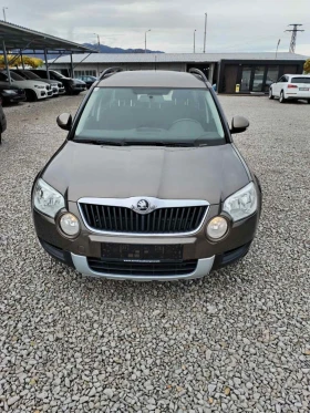 Skoda Yeti 2.0D 140 4?4 | Mobile.bg    3