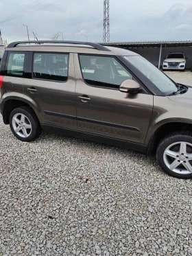 Skoda Yeti 2.0D 140 4?4 | Mobile.bg    7