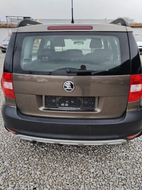 Skoda Yeti 2.0D 140 4?4 | Mobile.bg    4
