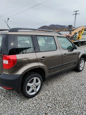 Skoda Yeti 2.0D 140 4?4 | Mobile.bg    2