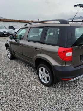 Skoda Yeti 2.0D 140 4?4 | Mobile.bg    6