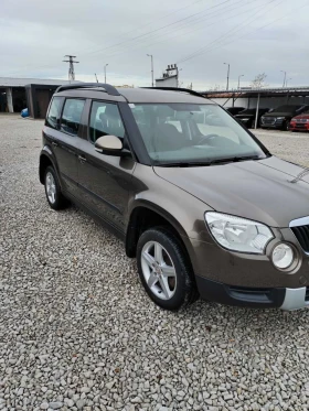 Skoda Yeti 2.0D 140 4?4 | Mobile.bg    5