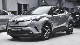 Toyota C-HR 1.2 Classy 4x4 Multidrive S - 33900 лв. / 17332.79 € - 77428230 4