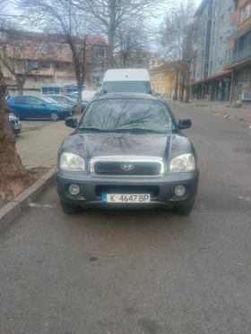 Hyundai Santa fe  - изображение 1