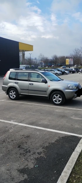 Nissan X-trail 2.0 бензин/газ - 1800 € / 3520.49 лв. - 89405317 3