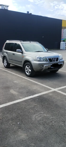 Nissan X-trail 2.0 бензин/газ - 1800 € / 3520.49 лв. - 89405317 4