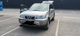 Nissan X-trail 2.0 бензин/газ