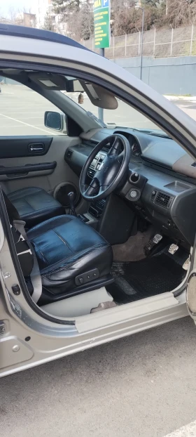 Nissan X-trail 2.0 бензин/газ - 1800 € / 3520.49 лв. - 89405317 12