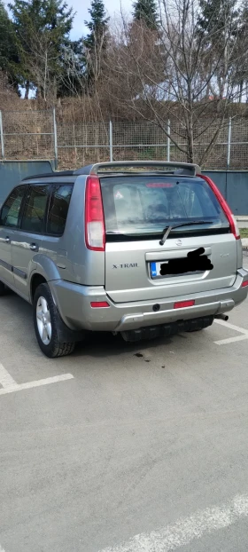 Nissan X-trail 2.0 бензин/газ - 1800 € / 3520.49 лв. - 89405317 2
