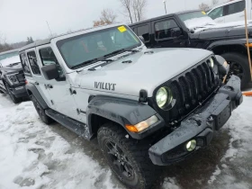 Jeep Wrangler WILLYS * CARFAX * Един собственик * Без инциденти  | Auto.bg — изображение 2
