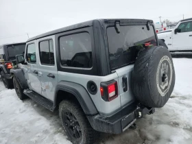 Jeep Wrangler WILLYS * CARFAX * Един собственик * Без инциденти  | Auto.bg — изображение 4