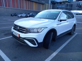 VW Tiguan 2.0 Tsi Allspace сервизна история