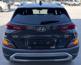 Hyundai Kona 1.6 Hybrid  | Auto.bg — изображение 5