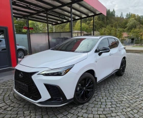 ����� �� �������� �� Lexus NX  F SPORT 350 AWD