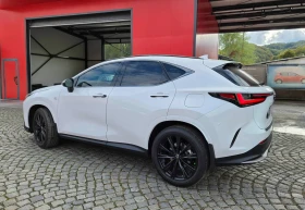 ����� �� �������� �� Lexus NX  F SPORT 350 AWD