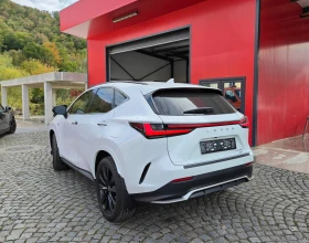 ����� �� �������� �� Lexus NX  F SPORT 350 AWD