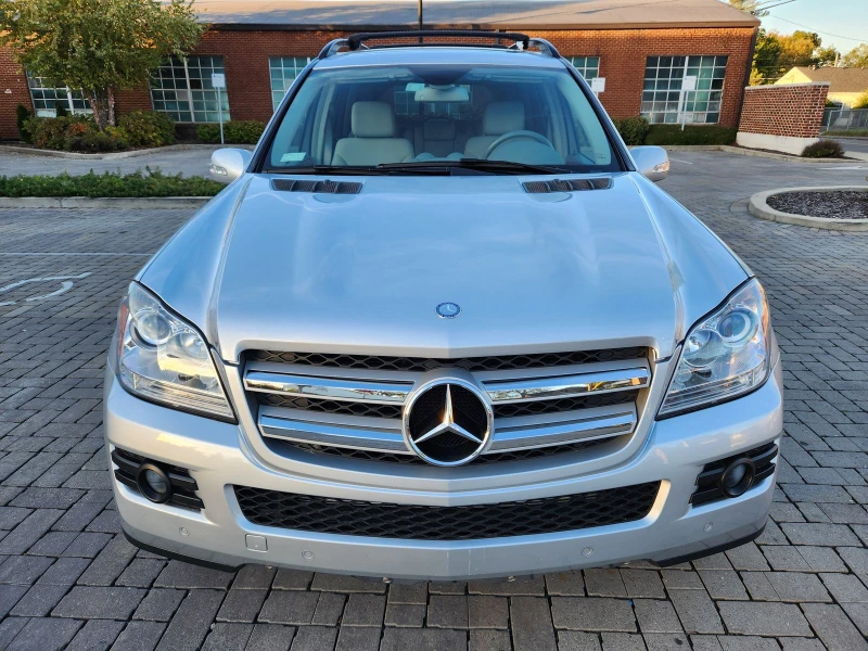 Mercedes-Benz GL 450, снимка 2 - Автомобили и джипове - 47689471