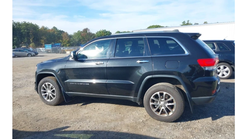 Jeep Grand cherokee LIMITED, снимка 6 - Автомобили и джипове - 47704259