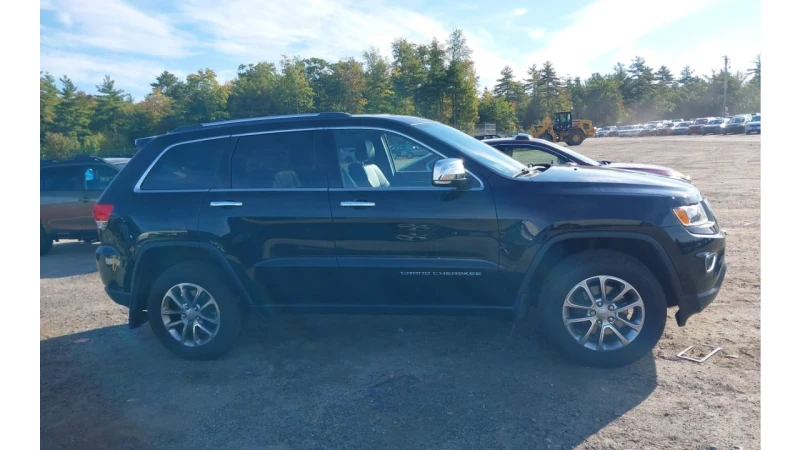 Jeep Grand cherokee LIMITED, снимка 7 - Автомобили и джипове - 47704259