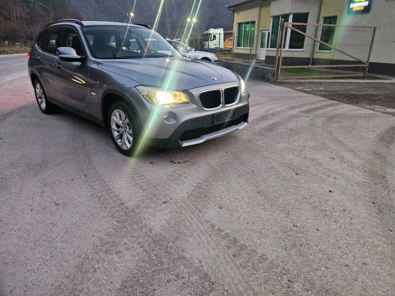 BMW X1 2.0 X-DRIVE, снимка 3 - Автомобили и джипове - 48144819