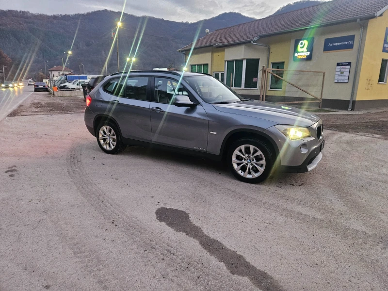 BMW X1 2.0 X-DRIVE, снимка 4 - Автомобили и джипове - 48144819