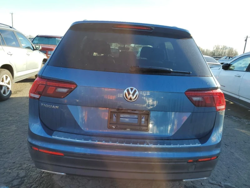 VW Tiguan, снимка 6 - Автомобили и джипове - 48725441