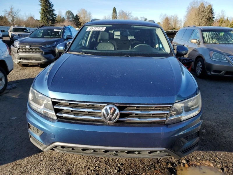 VW Tiguan, снимка 5 - Автомобили и джипове - 48725441