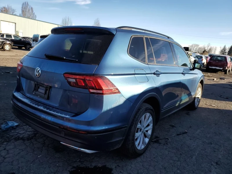 VW Tiguan, снимка 3 - Автомобили и джипове - 48725441