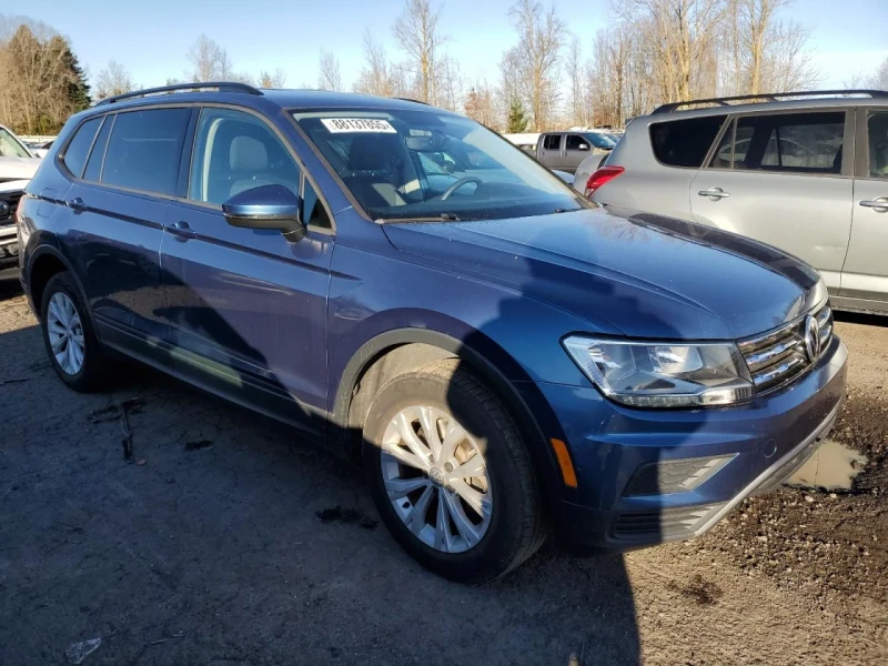 VW Tiguan, снимка 4 - Автомобили и джипове - 48725441