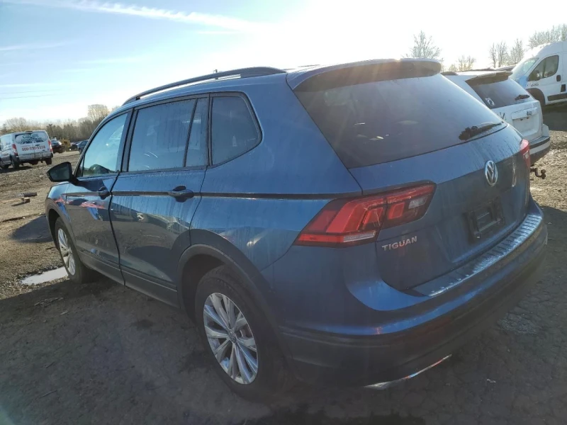 VW Tiguan, снимка 2 - Автомобили и джипове - 48725441