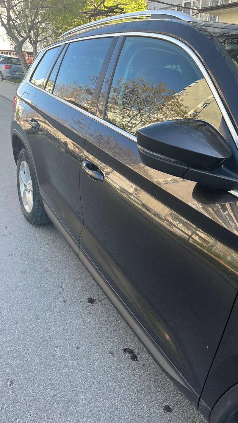 Skoda Kodiaq, снимка 4 - Автомобили и джипове - 52597690