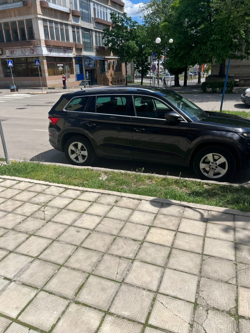 Skoda Kodiaq, снимка 14 - Автомобили и джипове - 52597690