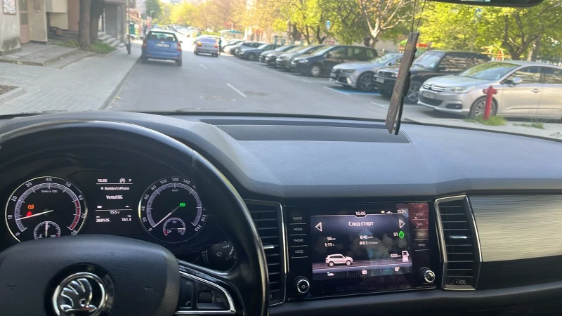 Skoda Kodiaq, снимка 2 - Автомобили и джипове - 52597690