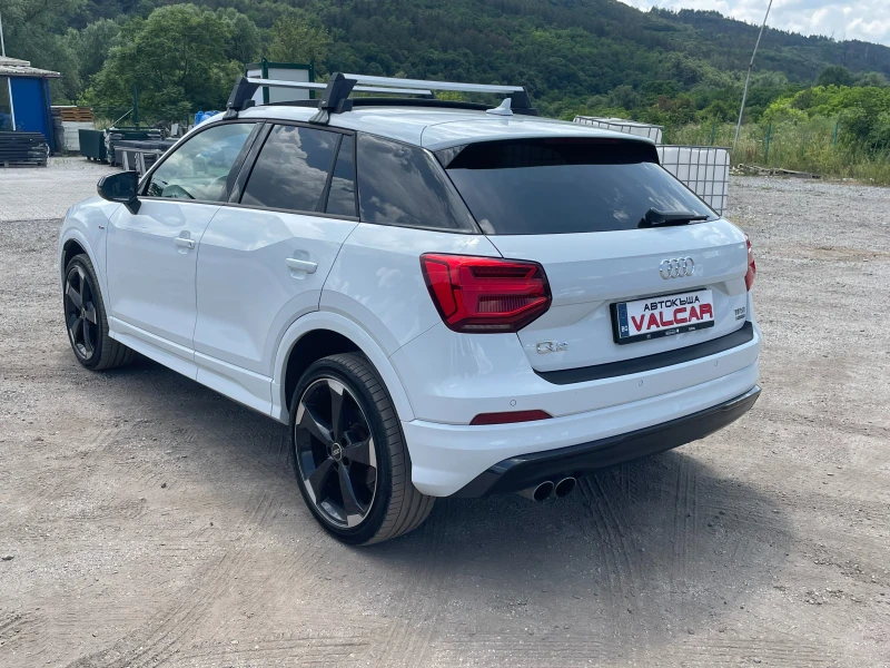 Audi Q2 = QUATTRO= S-LINE= , снимка 6 - Автомобили и джипове - 51247282