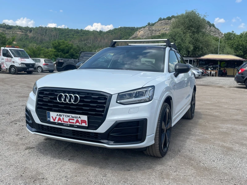 Audi Q2 = QUATTRO= S-LINE= 
