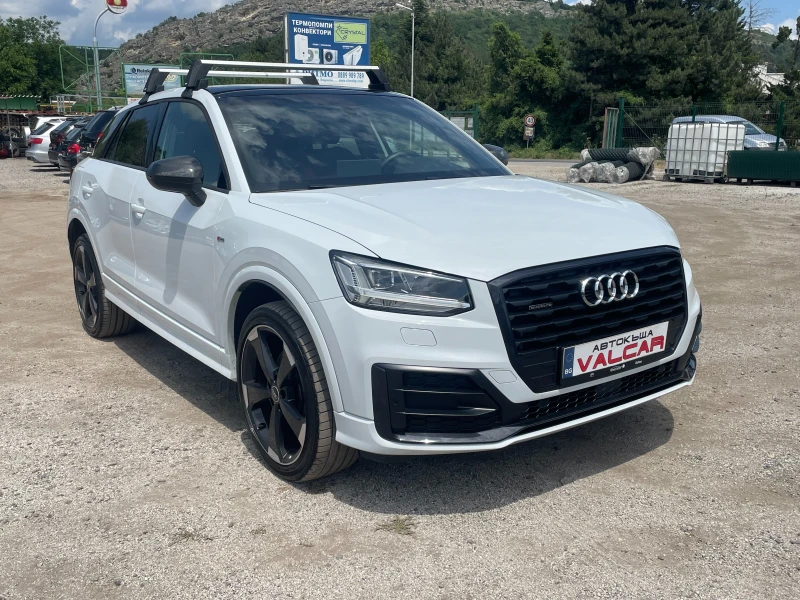 Audi Q2 = QUATTRO= S-LINE= , снимка 3 - Автомобили и джипове - 51247282